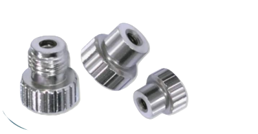 Air Valve Locking Nut Dwarkadhish Brass Industries